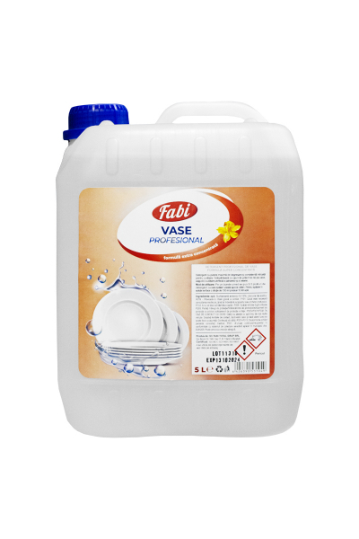 FABI Detergent Profesional de Vase